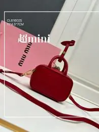 miu miu aaa qualite mini sac a main pour femme s_1210576